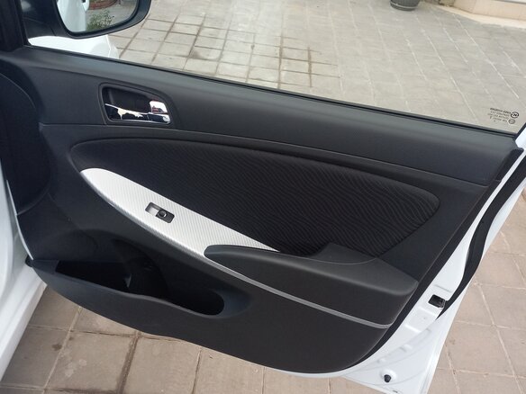 2013 Hyundai Solaris I, белый, 800000 рублей - вид 13