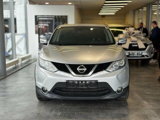 2017 Nissan Qashqai II, серебристый, 1294000 рублей, вид 2