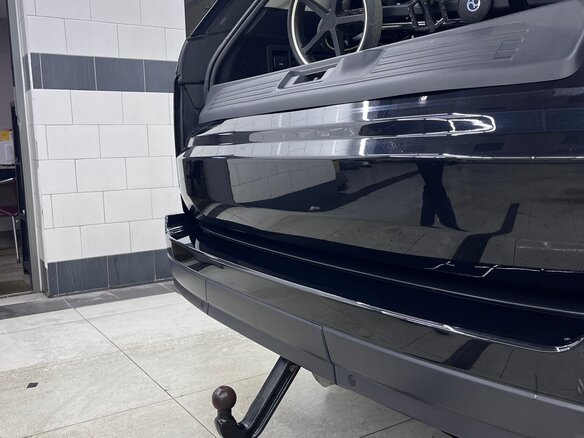 2014 Land Rover Range Rover IV, чёрный, 4150000 рублей - вид 9