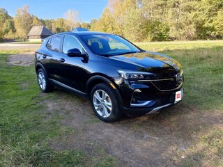 2020 Buick Encore GX I, чёрный, 1400000 рублей, вид 4