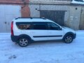 2020 Lada (ВАЗ) Largus Cross I, белый, 950000 рублей - вид 5