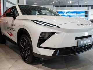 2026 Omoda C5 II, белый, 2879000 рублей, вид 3