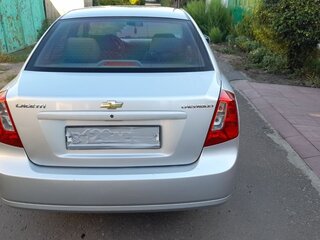 2011 Chevrolet Lacetti I, серый, 1000000 рублей, вид 3