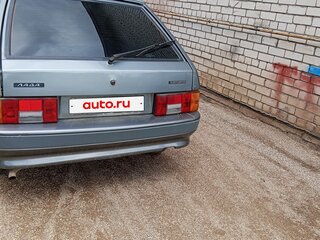 2012 Lada (ВАЗ) 2114, серый, 75000 рублей, вид 3
