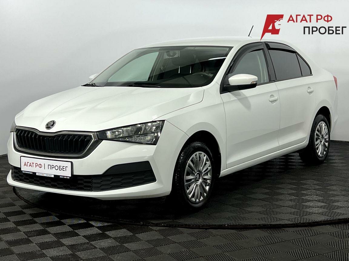 Открыть фотографии: Skoda Rapid II