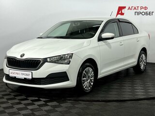 Skoda Rapid II