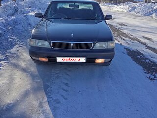1995 Nissan Laurel VII (C34), чёрный, 350000 рублей, вид 1