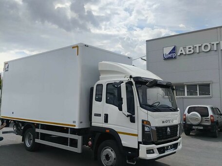 2026 Sinotruk Howo T5G, белый, 4950000 рублей, вид 5