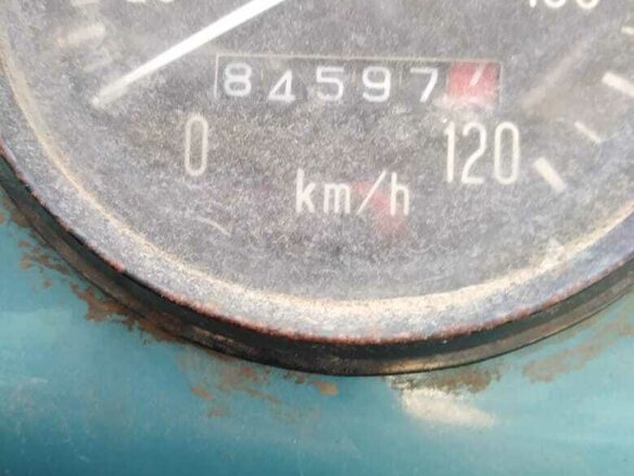 1997 УАЗ 3151 3151, голубой - вид 17