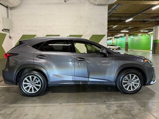 2019 Lexus NX 300 I Рестайлинг, серый, 3750000 рублей, вид 4
