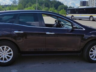 2008 Mazda CX-7 I, фиолетовый, 900000 рублей, вид 2