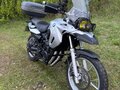 2010 BMW F 650 GS, серебристый, 560000 рублей - вид 2