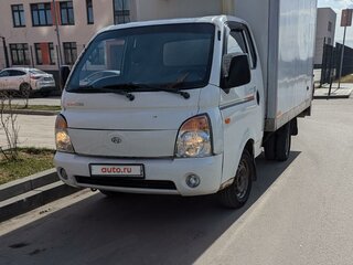 2011 Hyundai Porter II, белый, 1190000 рублей, вид 1