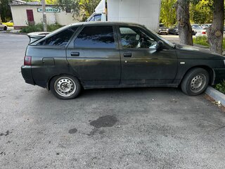 2006 Lada (ВАЗ) 2112, зелёный, 60000 рублей, вид 2