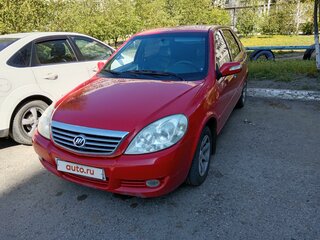 2010 Lifan Breez (520), красный, 300000 рублей, вид 1