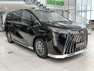 2024 GAC M8, чёрный, 4850000 рублей, вид 3
