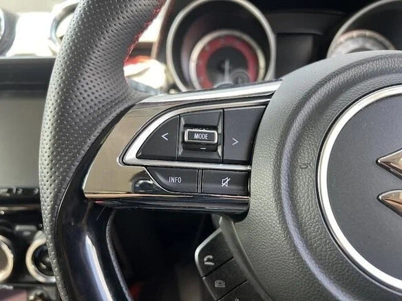 2022 Suzuki Swift Sport V, белый, 1277123 рублей - вид 15