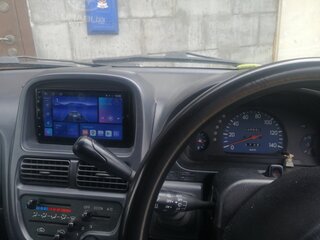 2003 Subaru Pleo I Рестайлинг 2, синий, 350000 рублей, вид 3