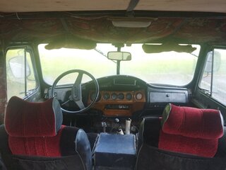 1981 УАЗ 469 469Б, зелёный, 130000 рублей, вид 5