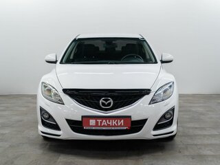 Mazda 6 II (GH) Рестайлинг