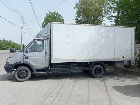 2011 ГАЗ Валдай, серебристый, 850000 рублей, вид 1