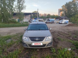 2020 Lada (ВАЗ) Largus I, серый, 1059000 рублей, вид 2