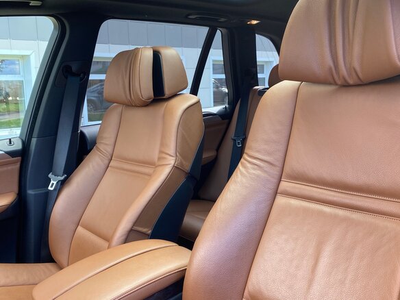 2008 BMW X5 30d II (E70), чёрный, 8500000 рублей - вид 18