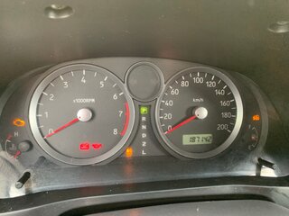 2005 Suzuki Liana I, бежевый, 450000 рублей, вид 5