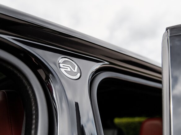2021 Land Rover Range Rover Sport SVR II Рестайлинг, чёрный, 7350000 рублей - вид 21
