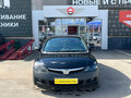 2007 Honda Civic VIII, чёрный, 540000 рублей - вид 1