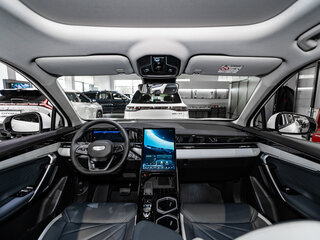 2026 Geely Atlas II, белый, 4119990 рублей, вид 5