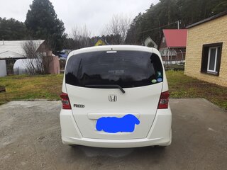 2010 Honda Freed I, белый, 1120000 рублей, вид 3