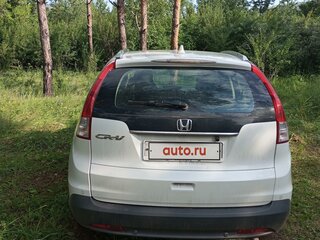 2012 Honda CR-V IV, белый, 2155555 рублей, вид 2