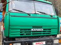2002 КамАЗ 65115, зелёный, 1400000 рублей