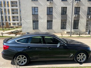 2018 BMW 3 серии Gran Turismo 320d VI (F3x) Рестайлинг, серый, 2650000 рублей, вид 2