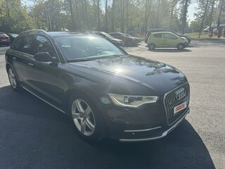 2012 Audi A6 allroad clean diesel III (C7), чёрный, 2899999 рублей, вид 4