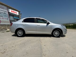 2017 Ravon R4, серебристый, 650000 рублей, вид 5