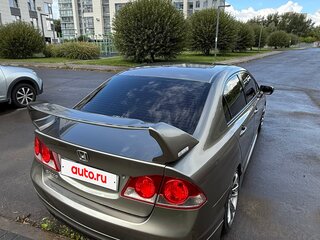 2007 Honda Civic VIII, серый, 930000 рублей, вид 5