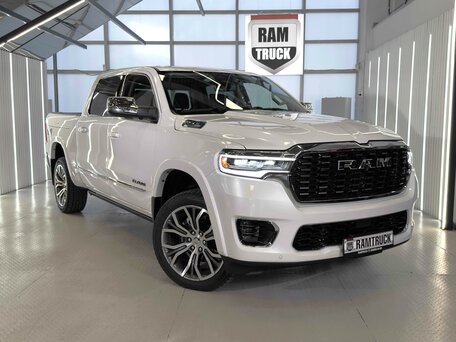 Ram 1500 V Рестайлинг