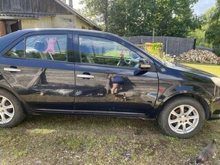 2013 Geely MK I Рестайлинг, чёрный, 300000 рублей, вид 2