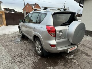 2008 Toyota RAV4 III (XA30), серебристый, 1550000 рублей, вид 3