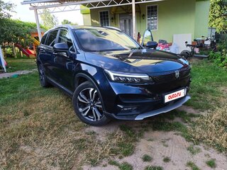 2023 Skywell ET5 72 kWh, синий, 2980000 рублей, вид 1