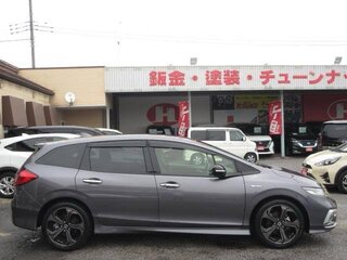 2019 Honda Jade I Рестайлинг, серый, 1240000 рублей, вид 3