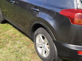 2014 Toyota RAV4 IV (XA40), серый, 2150000 рублей, вид 5