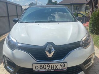 2019 Renault Kaptur I, белый, 1185000 рублей, вид 3