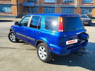 1999 Honda CR-V I Рестайлинг, синий, 670000 рублей, вид 3