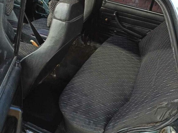 2010 Lada (ВАЗ) 2107, зелёный - вид 6