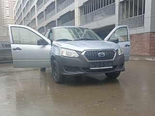 2017 Datsun on-DO I, голубой, 850000 рублей, вид 2