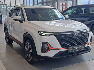 2024 Changan CS35 Plus I Рестайлинг, белый, 1699000 рублей, вид 3