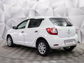 2015 Renault Sandero II, белый, 595000 рублей - вид 2